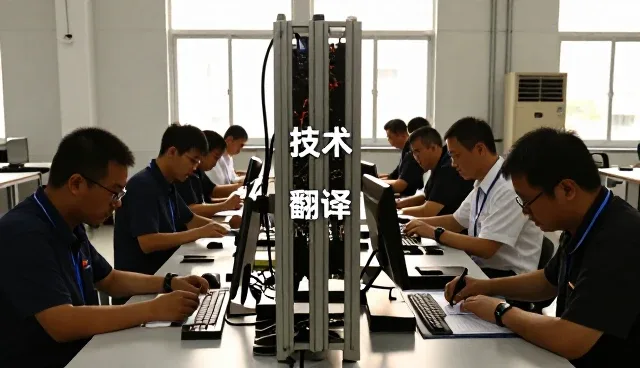 西安博思译达翻译有限公司介绍技术咨询方案服务案例